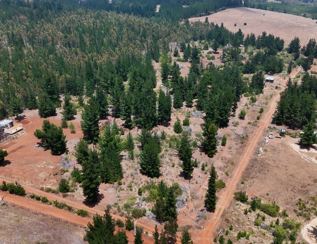 comprar terreno seguro legal chile